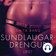 Sundlaugardrengur – Erótísk smásaga