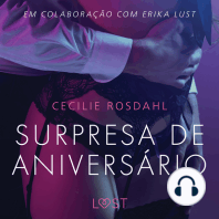 Surpresa de Aniversário - Um conto erótico