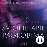 Svajonė apie pagrobimą – erotinė literatūra