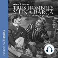 Tres hombres y una barca - dramatizado