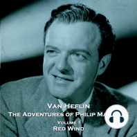 The Adventures of Philip Marlowe - Volume 1