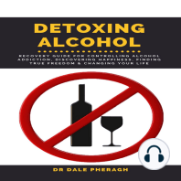 Detoxing Alcohol:
