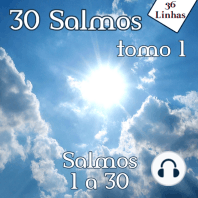 30 Salmos - tomo 1