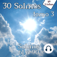 30 Salmos - tomo 3
