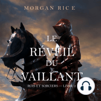 Le Réveil Du Vaillant (Rois et Sorciers — Livre 2)