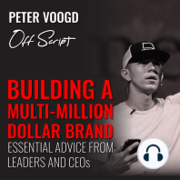 Building a Multi-Million Dollar Brand