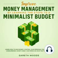 Improve Money Management by Learning the Steps to a Minimalist Budget