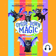 The Upside-Down Magic Collection (Books 1-6)