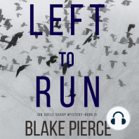 Left To Run (An Adele Sharp Mystery—Book Two)