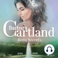 Boda Secreta (La Colección Eterna de Barbara Cartland 27)