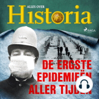 De ergste epidemieën aller tijden