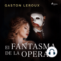 El Fantasma de la Ópera