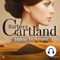 Jamás Te Amaré (La Colección Eterna de Barbara Cartland 43)