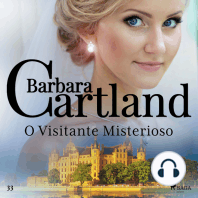 O Visitante Misterioso (A Eterna Coleção de Barbara Cartland 33)