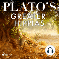 Plato’s Greater Hippias