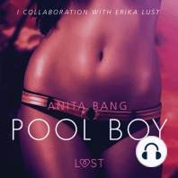 Pool Boy - An erotic short story