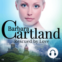 Rescued by Love (Barbara Cartland’s Pink Collection 111)