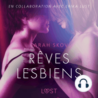 Rêves lesbiens – Une nouvelle érotique