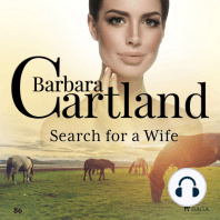 Search for a Wife (Barbara Cartland's Pink Collection 86)