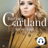 Secret Love (Barbara Cartland's Pink Collection 87)