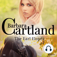 The Earl Elopes (Barbara Cartland’s Pink Collection 115)