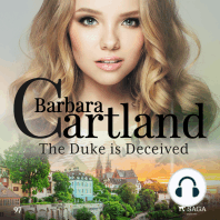 The Duke is Deceived (Barbara Cartland's Pink Collection 97)