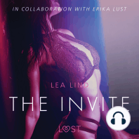 The Invite - erotic short story