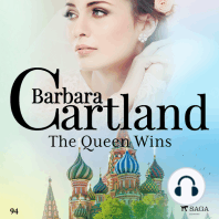 The Queen Wins (Barbara Cartland's Pink Collection 94)