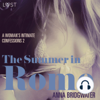 The Summer in Rome - A Woman's Intimate Confessions 2