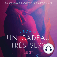 Un cadeau très sexy - Une nouvelle érotique