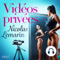 Vidéos privées – Une nouvelle érotique