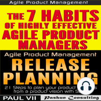Agile Product Management (Box Set)