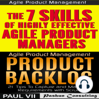 Agile Product Management (Box Set)