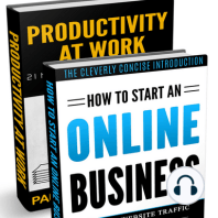 How to Start an Online Business (Box Set)