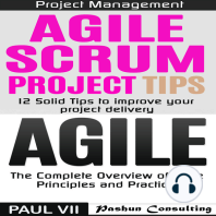 Agile Product Management