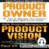 Agile Product Management