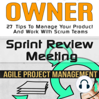 Agile Product Management