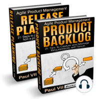 Agile Product Management Box Set