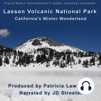 Lassen Volcanic National Park