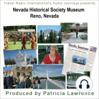 Nevada Historical Society Museum Reno, Nevada