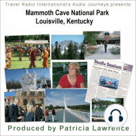 Mammoth Cave National Park, Louisville Kentucky