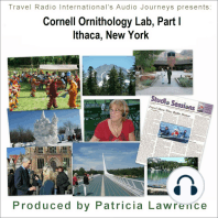Cornell Ornithology Lab Part 1, Ithaca New York