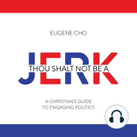 Thou Shalt Not Be a Jerk