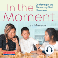 In the Moment: Conferring in the Elementary Math Classroom