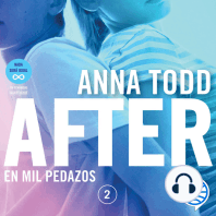 After. En mil pedazos (Serie After 2)