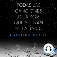 Todas las canciones de amor que suenan en la radio