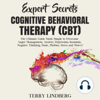 Expert Secrets – Cognitive Behavioral Therapy (CBT)