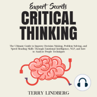 Expert Secrets – Critical Thinking
