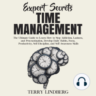 Expert Secrets – Time Management