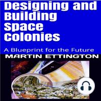 Designing and Building Space Colonies